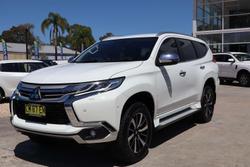 Mitsubishi Pajero Sport