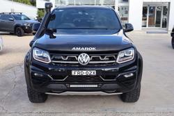 2022 Volkswagen Amarok TDI580 W580 2H MY22 4X4 Constant Indium Grey