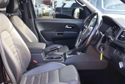 2022 Volkswagen Amarok TDI580 W580 2H MY22 4X4 Constant Indium Grey