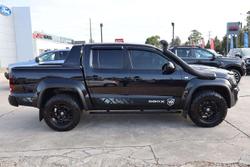 2022 Volkswagen Amarok TDI580 W580 2H MY22 4X4 Constant Indium Grey