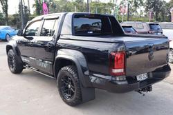 2022 Volkswagen Amarok TDI580 W580 2H MY22 4X4 Constant Indium Grey