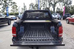 2022 Volkswagen Amarok TDI580 W580 2H MY22 4X4 Constant Indium Grey