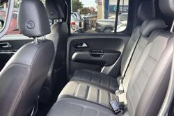 2022 Volkswagen Amarok TDI580 W580 2H MY22 4X4 Constant Indium Grey