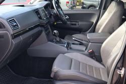 2022 Volkswagen Amarok TDI580 W580 2H MY22 4X4 Constant Indium Grey