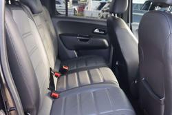 2022 Volkswagen Amarok TDI580 W580 2H MY22 4X4 Constant Indium Grey