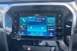 2025 Suzuki Vitara Turbo Hybrid LY Series II Titan Dark Grey (ZZZ)