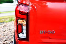 2025 Mazda BT-50 XTR