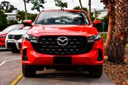 2025 Mazda BT-50 XTR