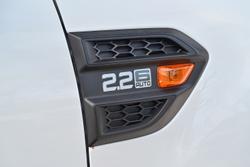 2017 Ford Ranger XL Hi-Rider