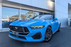 2025 Ford Mustang GT