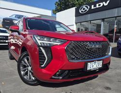 2023 GWM Haval Jolion Lux