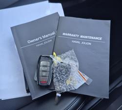 2023 GWM Haval Jolion Lux