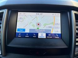 2020 Ford Ranger XLT PX MkIII MY20.75 4X4 Dual Range Arctic White