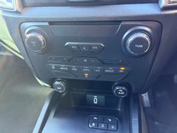 2020 Ford Ranger XLT PX MkIII MY20.75 4X4 Dual Range Arctic White