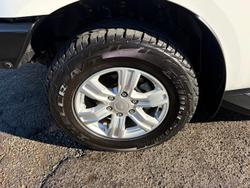 2020 Ford Ranger XLT PX MkIII MY20.75 4X4 Dual Range Arctic White