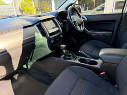 2020 Ford Ranger XLT PX MkIII MY20.75 4X4 Dual Range Arctic White