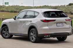 2025 Mazda CX-60 P50e Pure