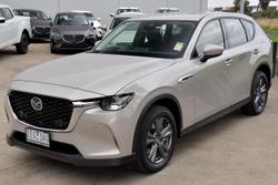 2025 Mazda CX-60 P50e Pure