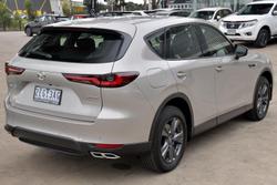 2025 Mazda CX-60 P50e Pure