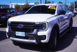 2023 Ford Ranger Wildtrak