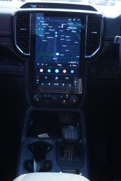 2023 Ford Ranger Wildtrak