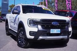 2023 Ford Ranger Wildtrak