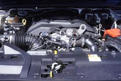 2023 Ford Ranger Wildtrak