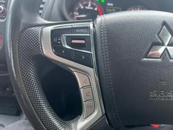 2021 Mitsubishi Triton GLX