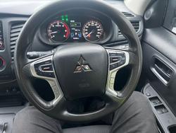 2021 Mitsubishi Triton GLX