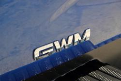 2021 GWM Ute Cannon-L