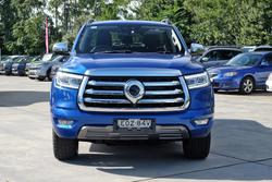 2021 GWM Ute Cannon-L