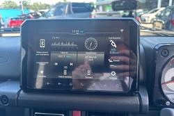 2025 Suzuki Jimny GLX GJ 4X4 Dual Range White (26U)