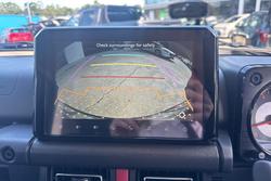 2025 Suzuki Jimny GLX GJ 4X4 Dual Range White (26U)