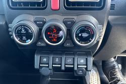2025 Suzuki Jimny GLX GJ 4X4 Dual Range White (26U)