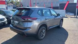 2025 Nissan X-TRAIL ST
