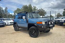 Toyota FJ Cruiser