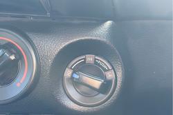 2023 Toyota Hilux Workmate GUN125R 4X4 Dual Range Eclipse Black