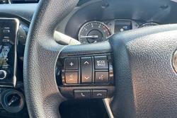 2023 Toyota Hilux Workmate GUN125R 4X4 Dual Range Eclipse Black