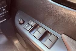 2023 Toyota Hilux Workmate GUN125R 4X4 Dual Range Eclipse Black