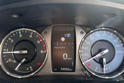 2023 Toyota Hilux Workmate GUN125R 4X4 Dual Range Eclipse Black