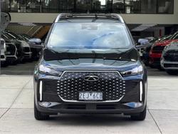 2025 Chery Tiggo 4 Ultimate MY26 Space Black