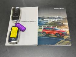 2025 Chery Tiggo 4 Ultimate MY26 Space Black