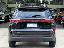 2025 Chery Tiggo 4 Ultimate MY26 Space Black