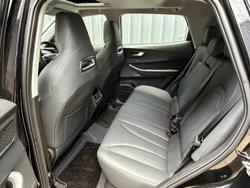 2025 Chery Tiggo 4 Ultimate MY26 Space Black