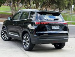 2025 Chery Tiggo 4 Ultimate MY26 Space Black