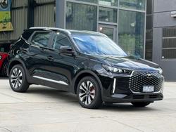 2025 Chery Tiggo 4 Ultimate MY26 Space Black