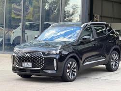 2025 Chery Tiggo 4 Ultimate MY26 Space Black