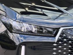 2025 Chery Tiggo 4 Ultimate MY26 Space Black