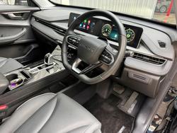 2025 Chery Tiggo 4 Ultimate MY26 Space Black