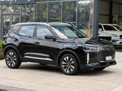 2025 Chery Tiggo 4 Ultimate MY26 Space Black